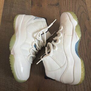 Air Jordan 11 Retro Legend Blue (Columbia) (2014) – Men sz9 (SKU: 378037-117)